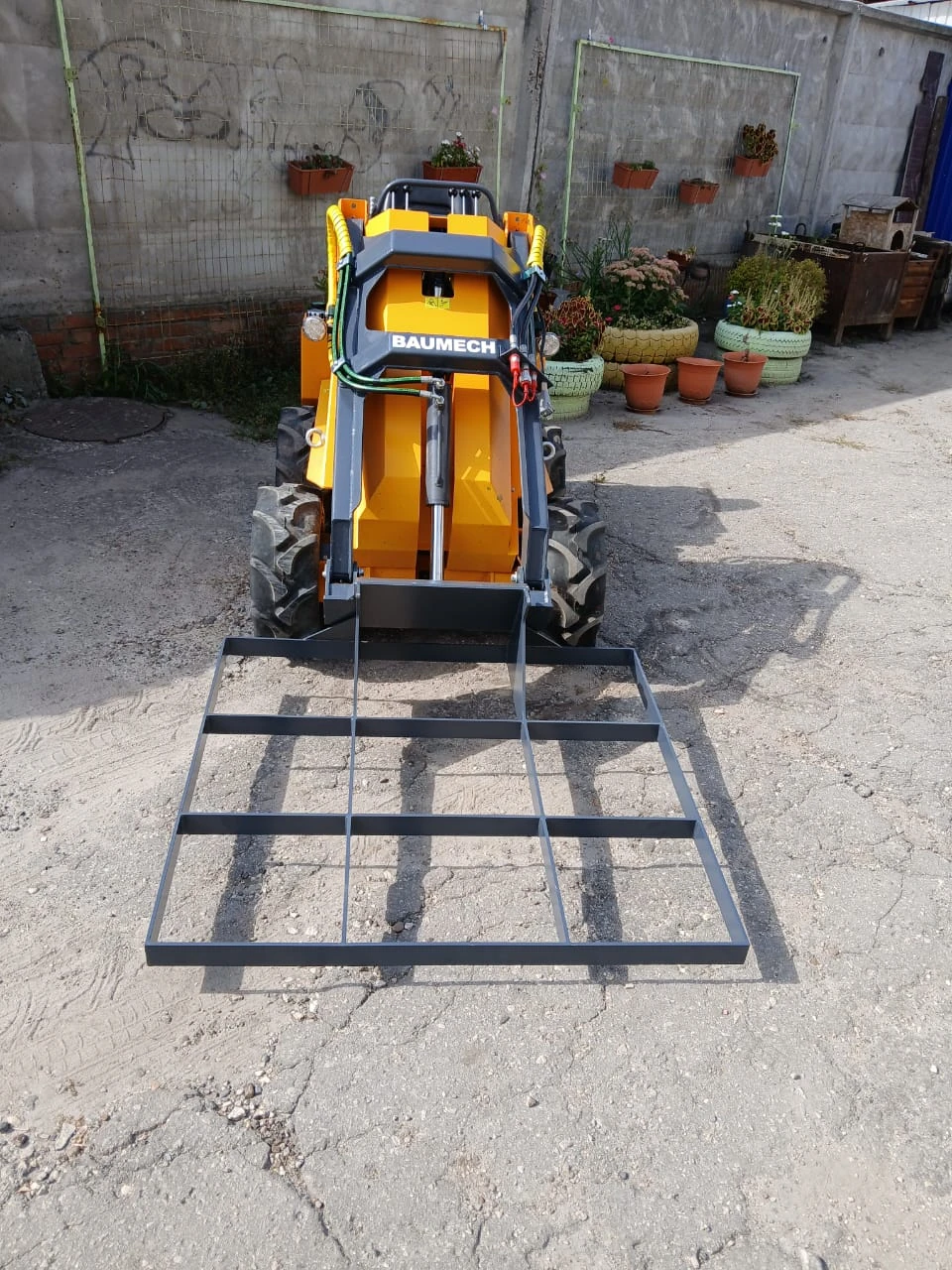 Baumech ML 02, 2025г