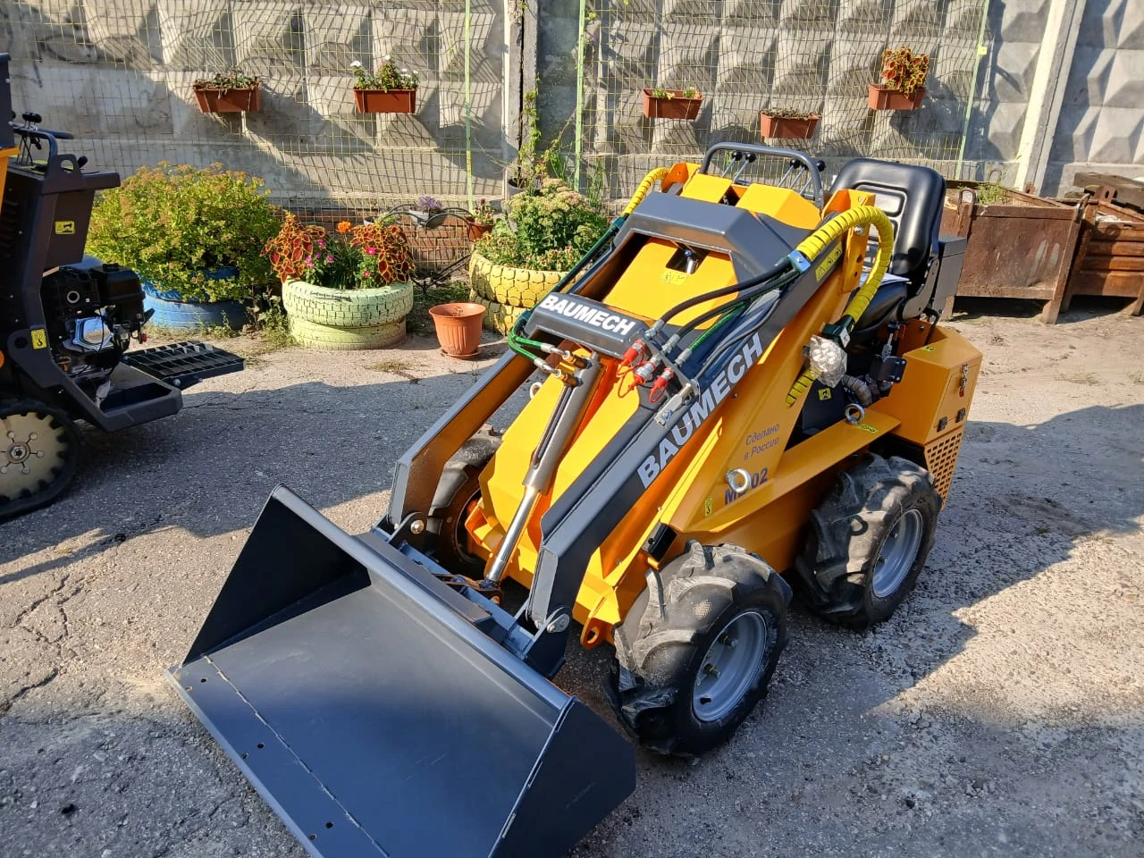 Baumech ML 02, 2025г