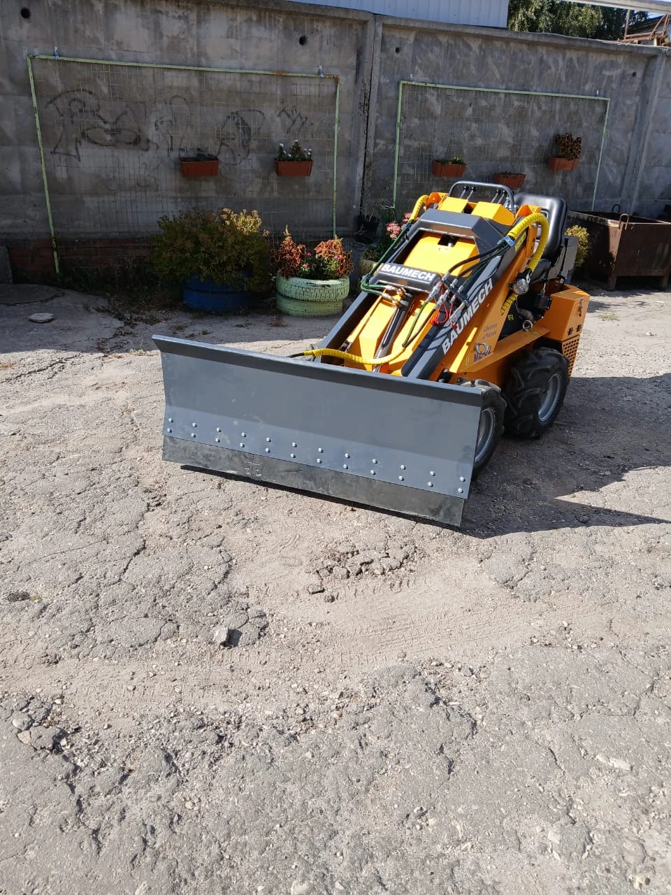 Baumech ML 02, 2025г