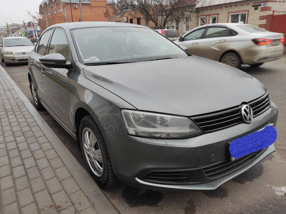 Volkswagen Jetta, 2012г, передний привод, механика
