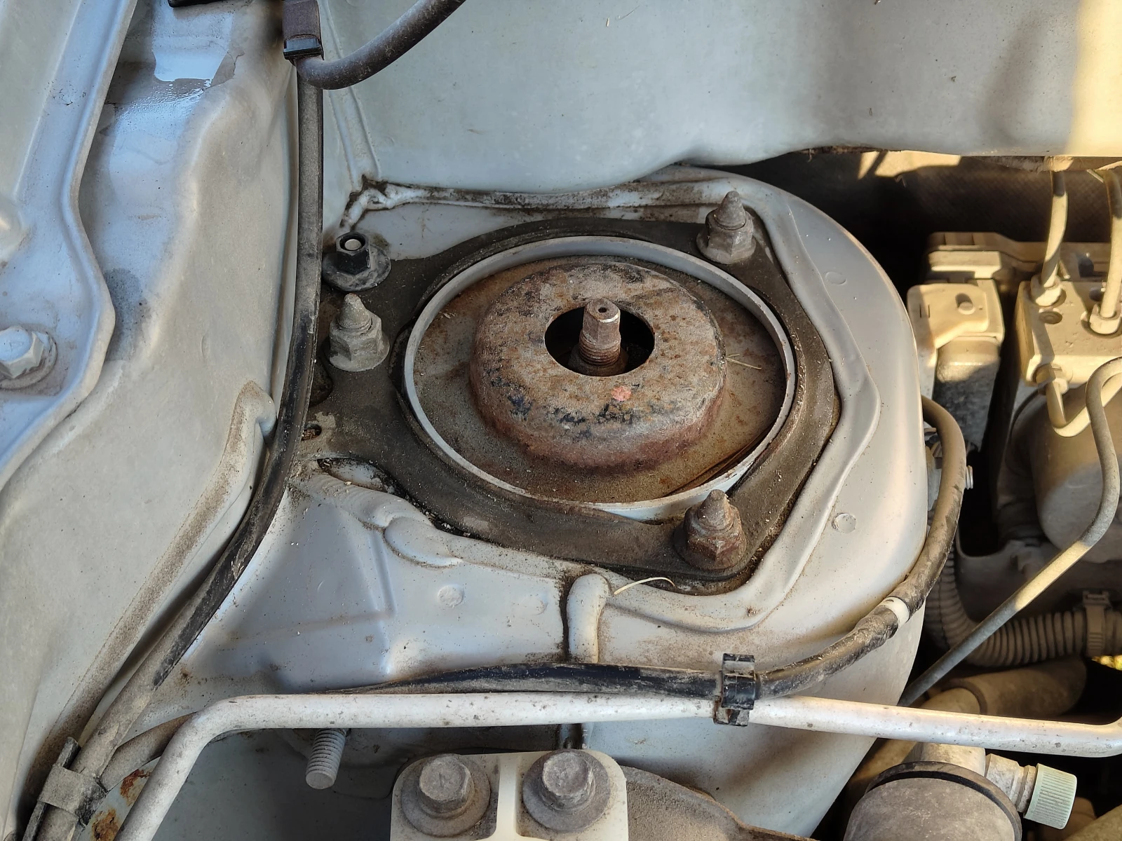 Mitsubishi Outlander, 2004г, полный привод, механика