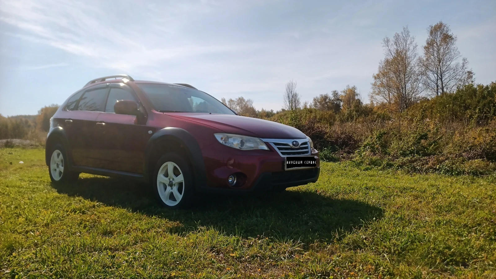 Subaru Impreza, 2011г, полный привод, автомат