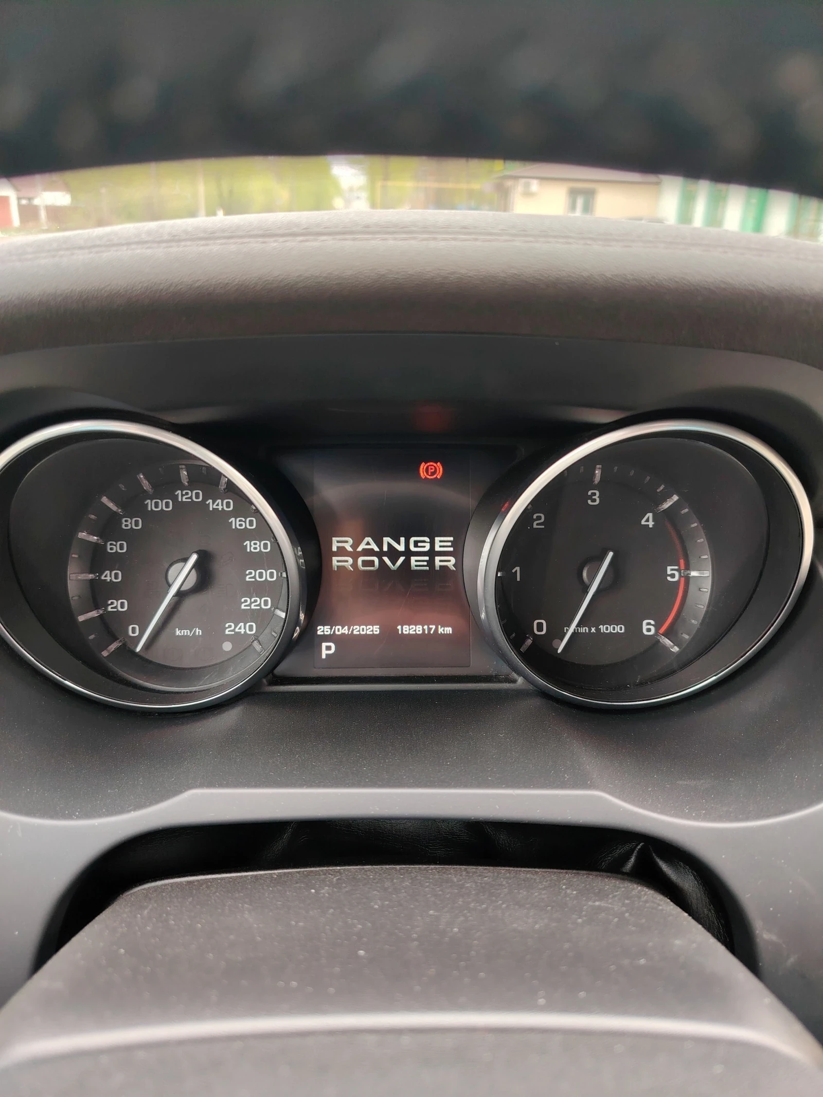 Land Rover Range Rover Evoque, 2013г, полный привод, автомат