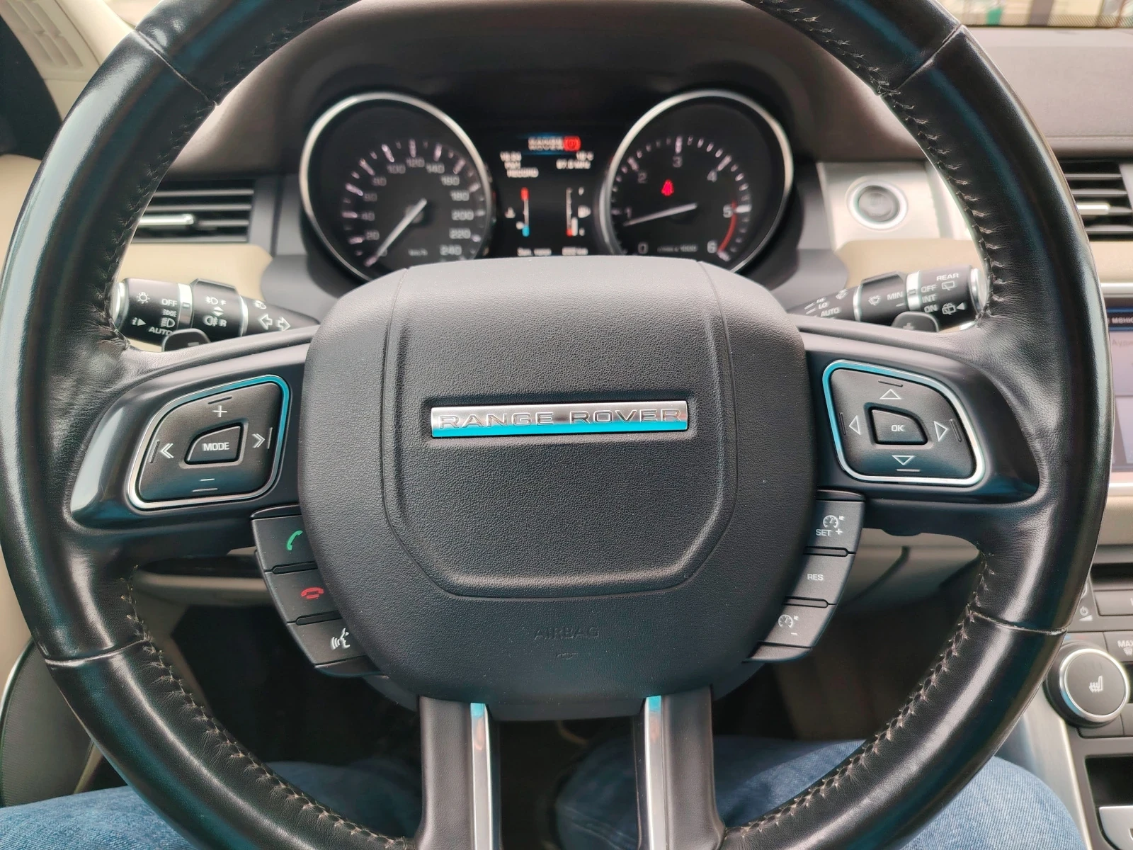 Land Rover Range Rover Evoque, 2013г, полный привод, автомат