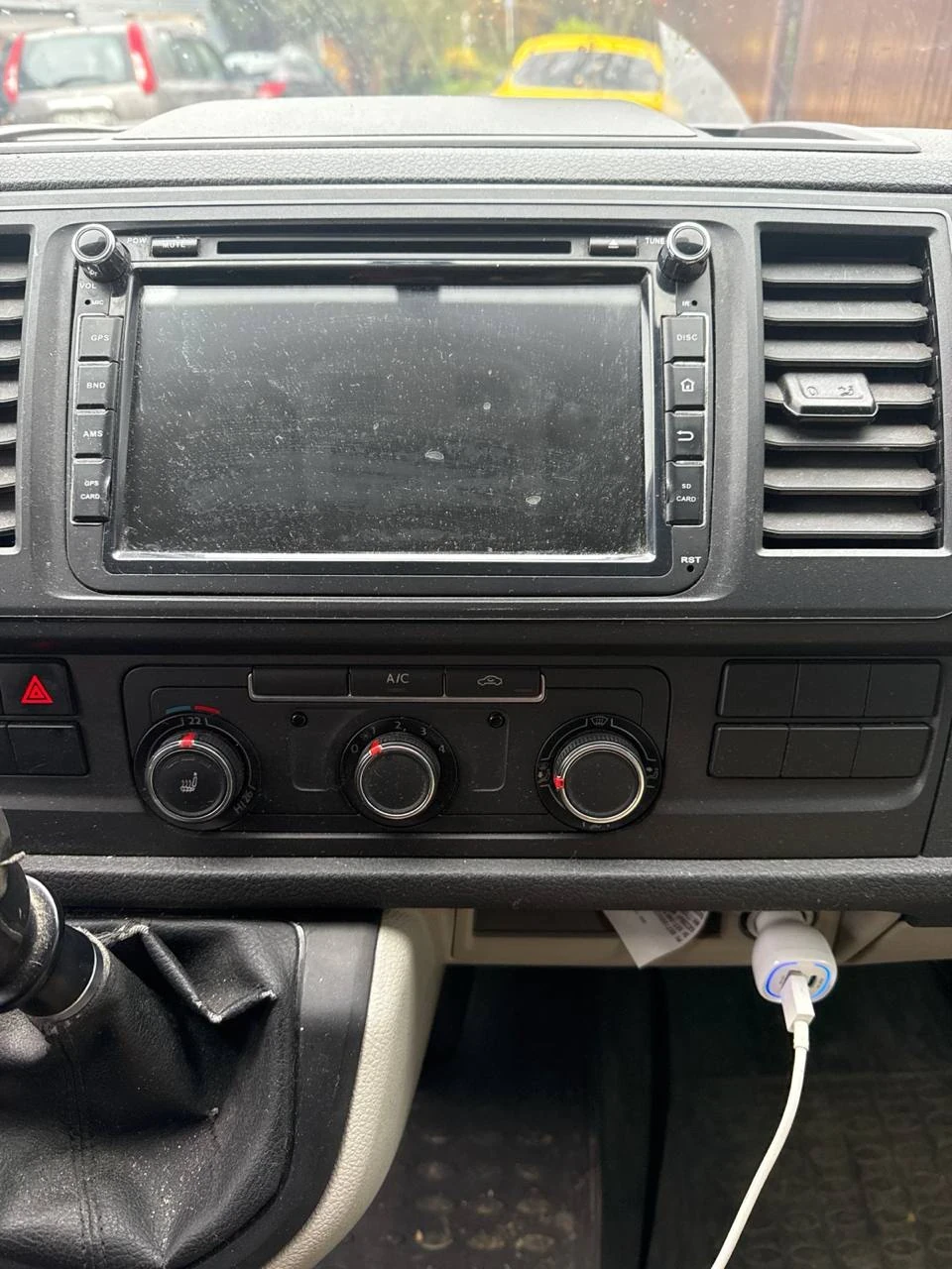 Volkswagen Transporter, 2019г, передний привод, механика