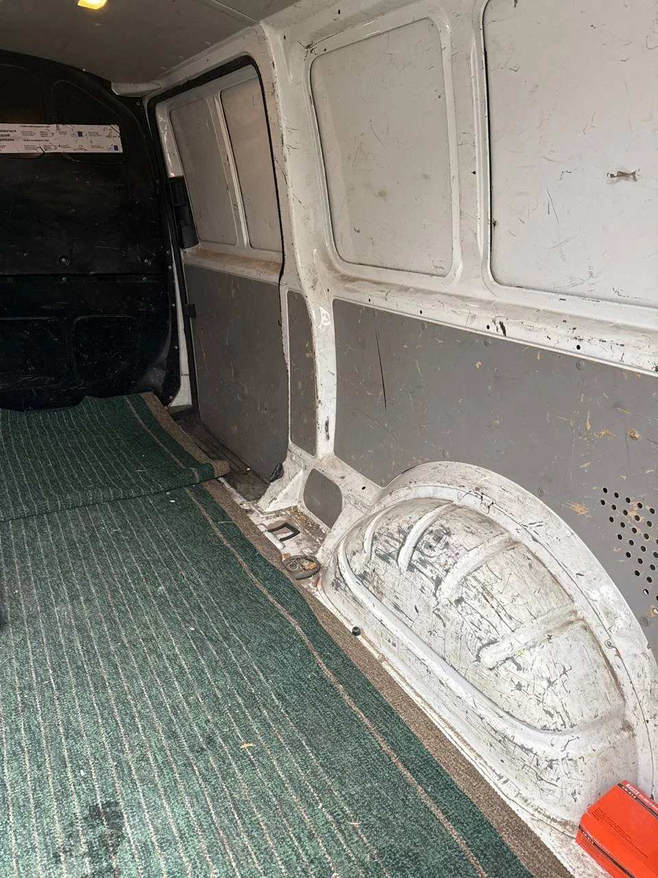 Volkswagen Transporter, 2019г, передний привод, механика