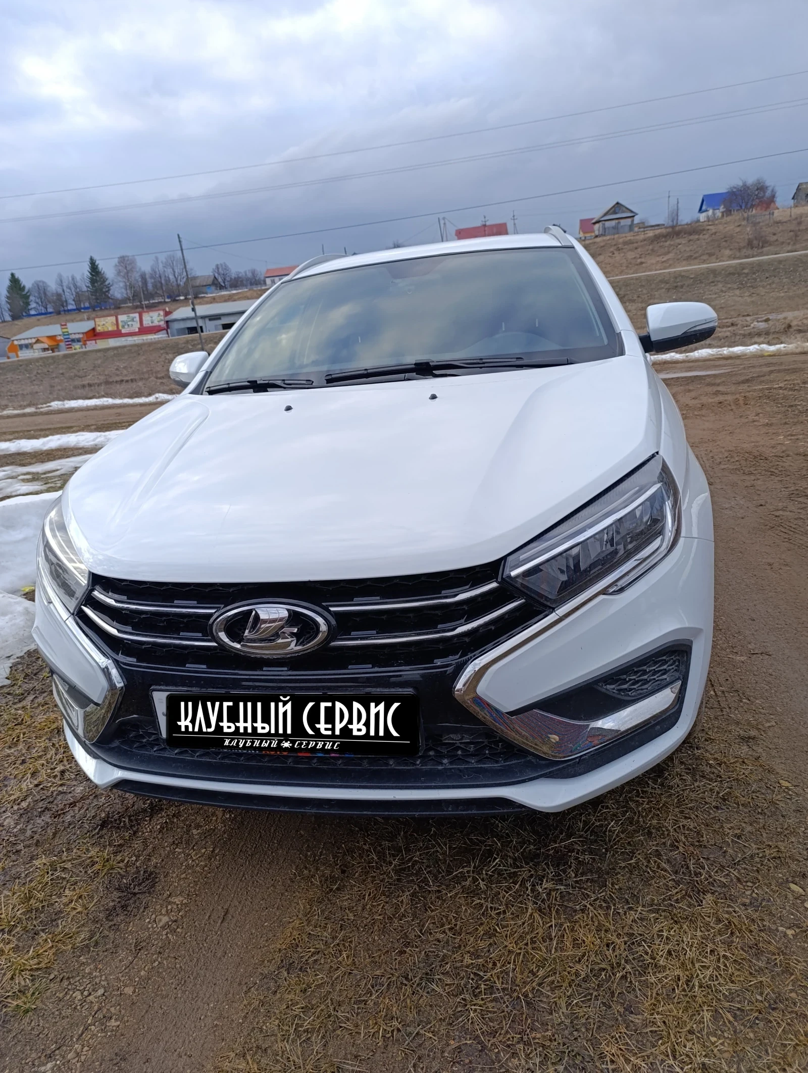 Lada (ВАЗ) Vesta, 2024г, передний привод, механика