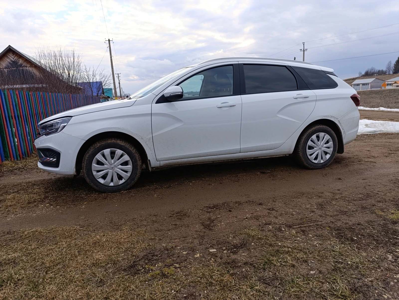 Lada (ВАЗ) Vesta, 2024г, передний привод, механика