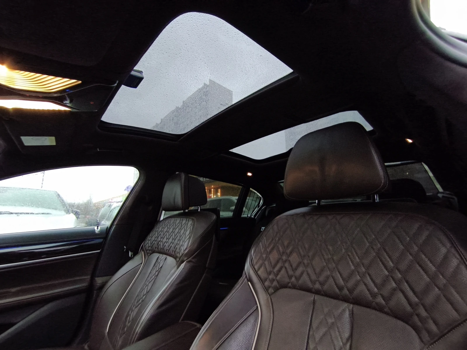 BMW 7 серии, 2017г, полный привод, автомат