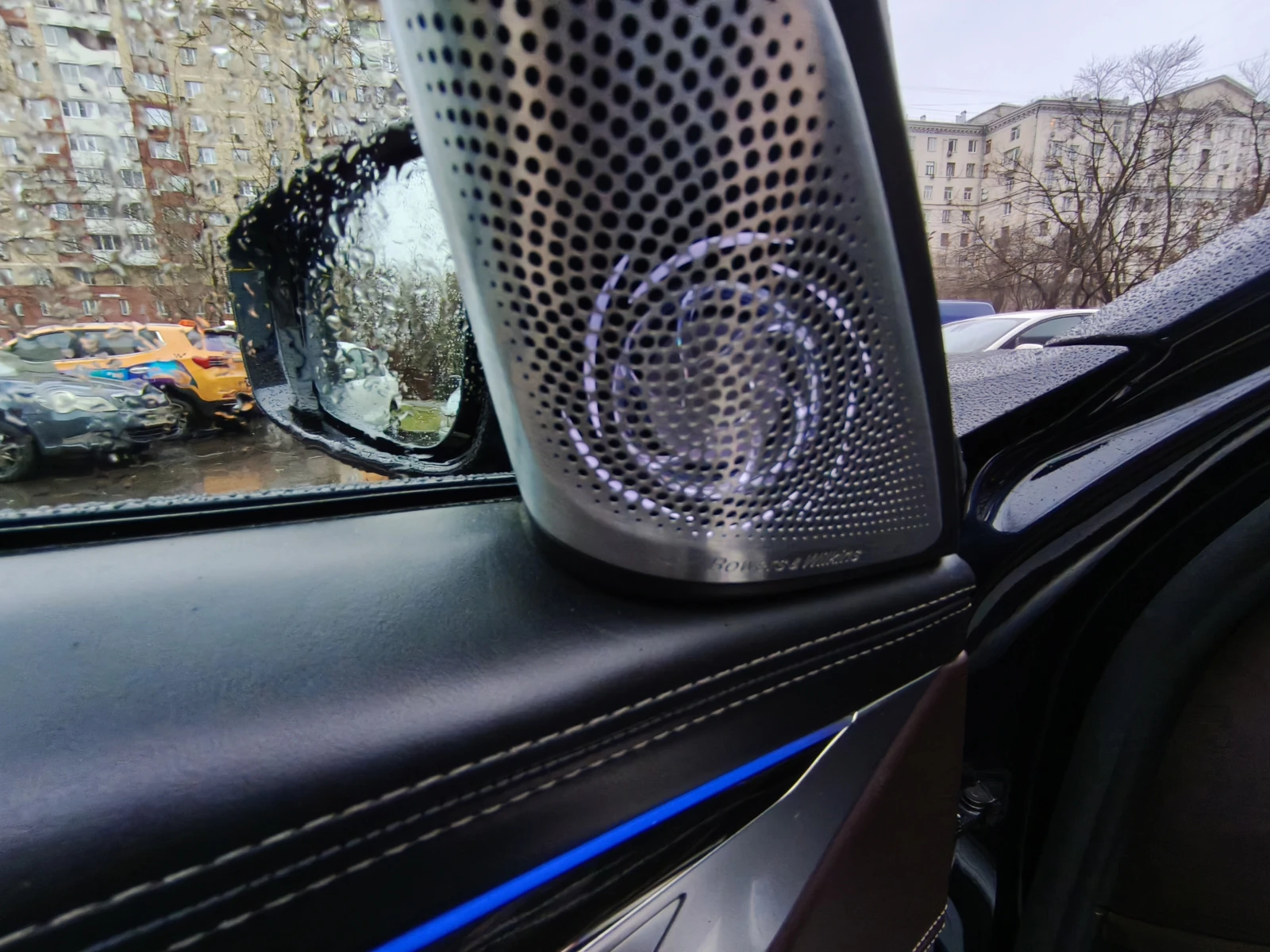 BMW 7 серии, 2017г, полный привод, автомат