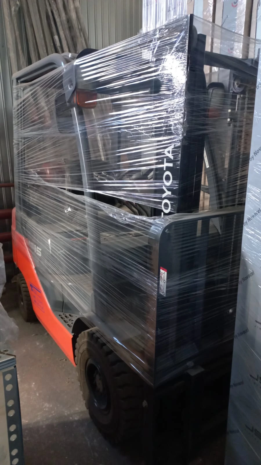 Toyota 32 8FGF15, 2013г