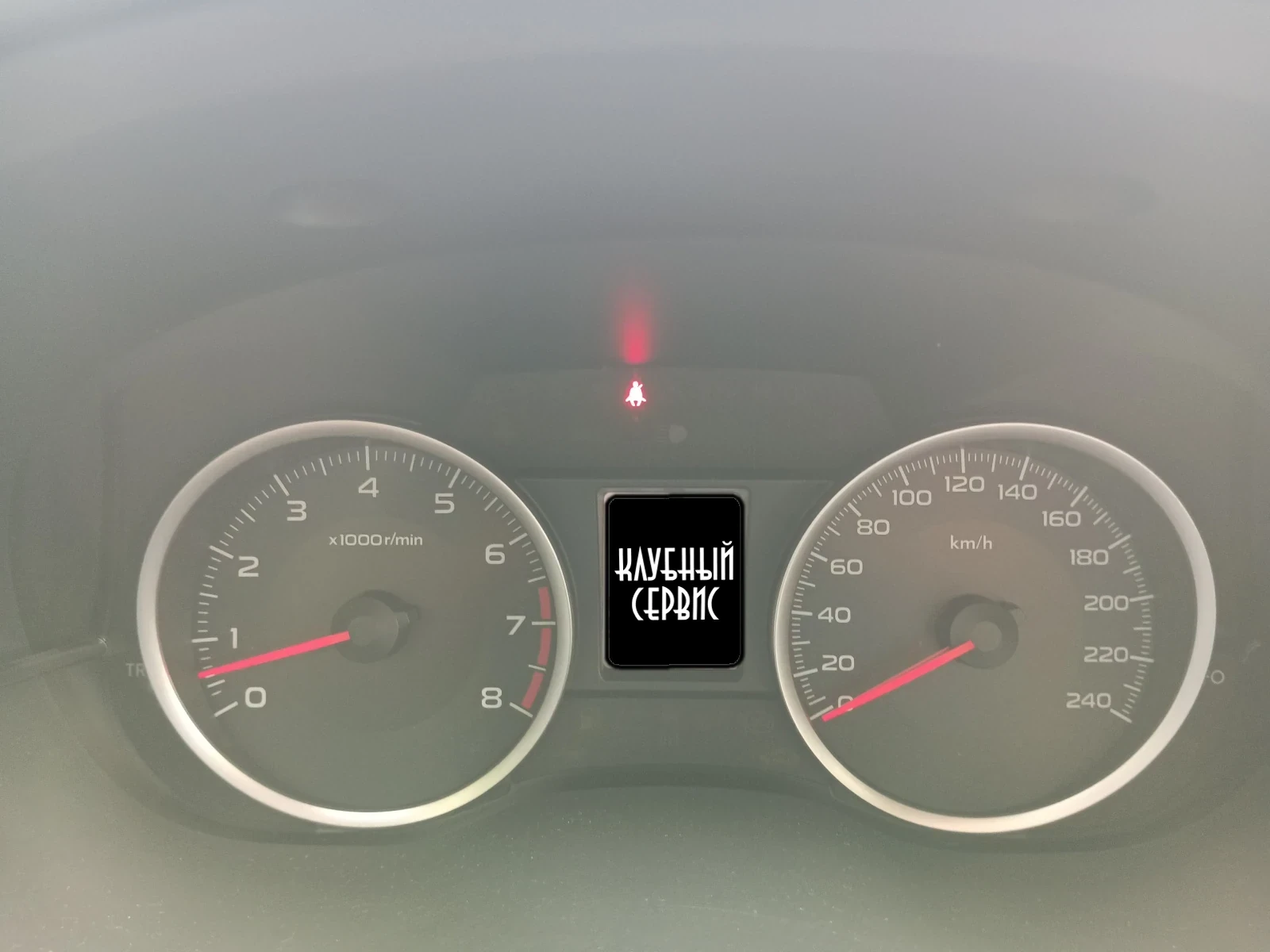 Subaru XV, 2012г, полный привод, вариатор