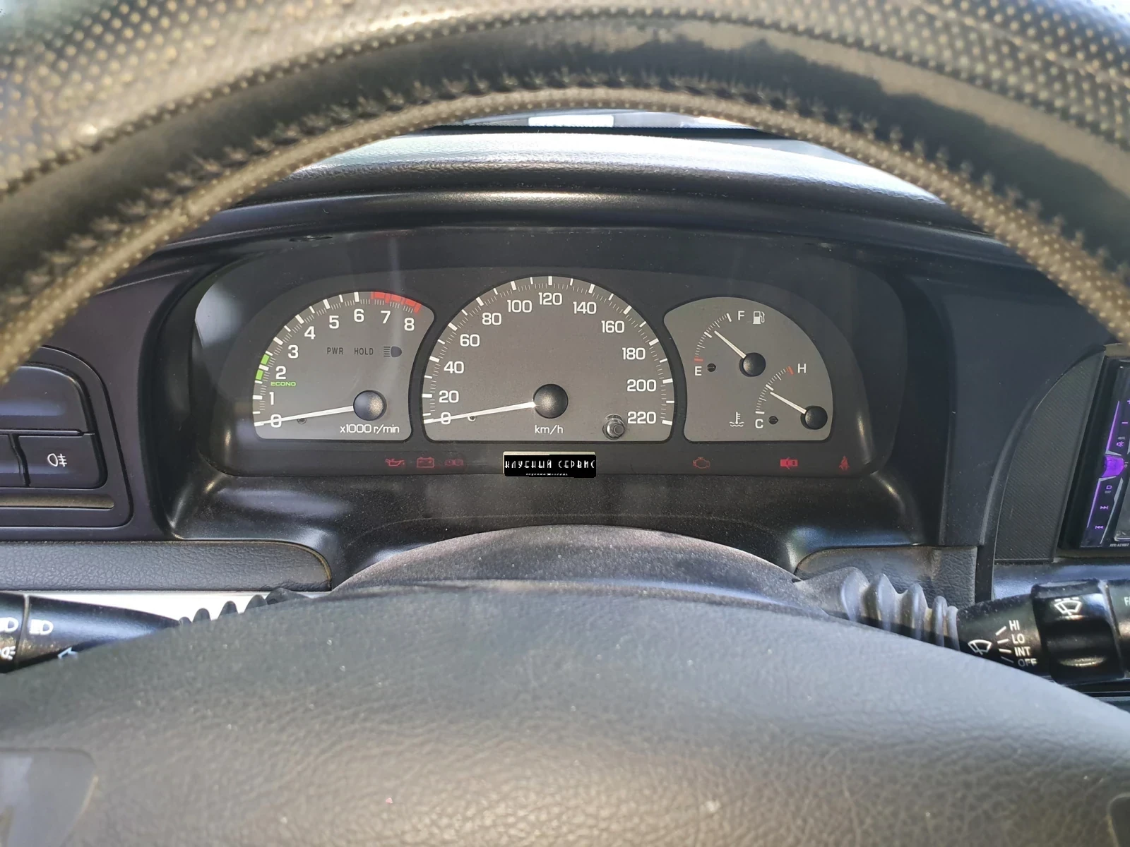 Chevrolet Rezzo, 2007г, передний привод, механика