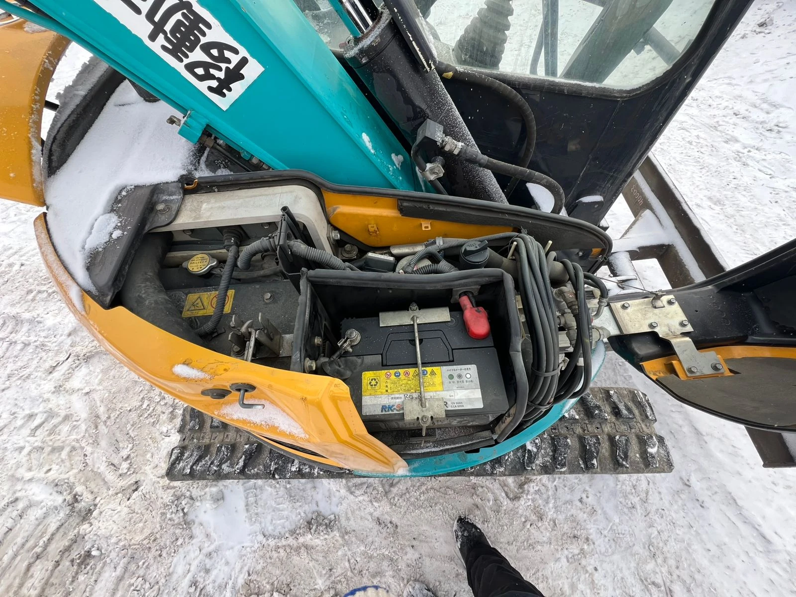 Kubota Миниэкскаваторы, 2018г