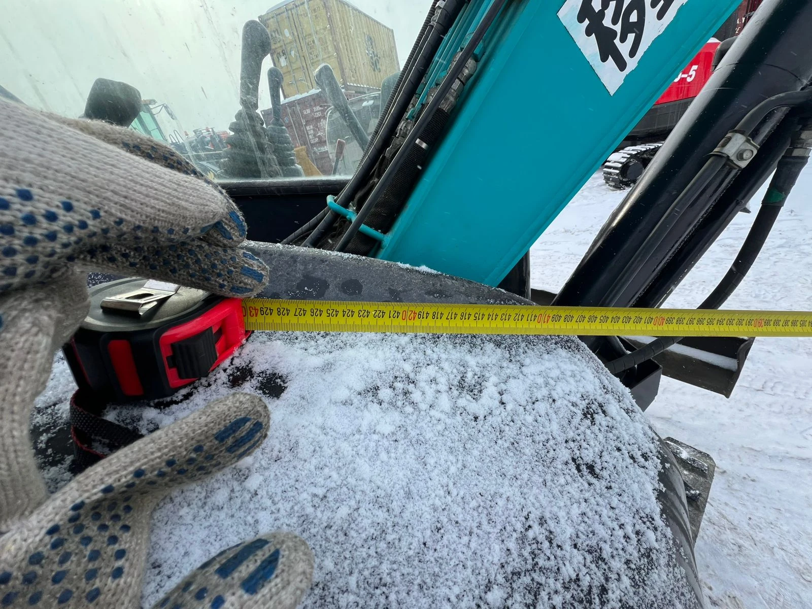 Kubota Миниэкскаваторы, 2018г