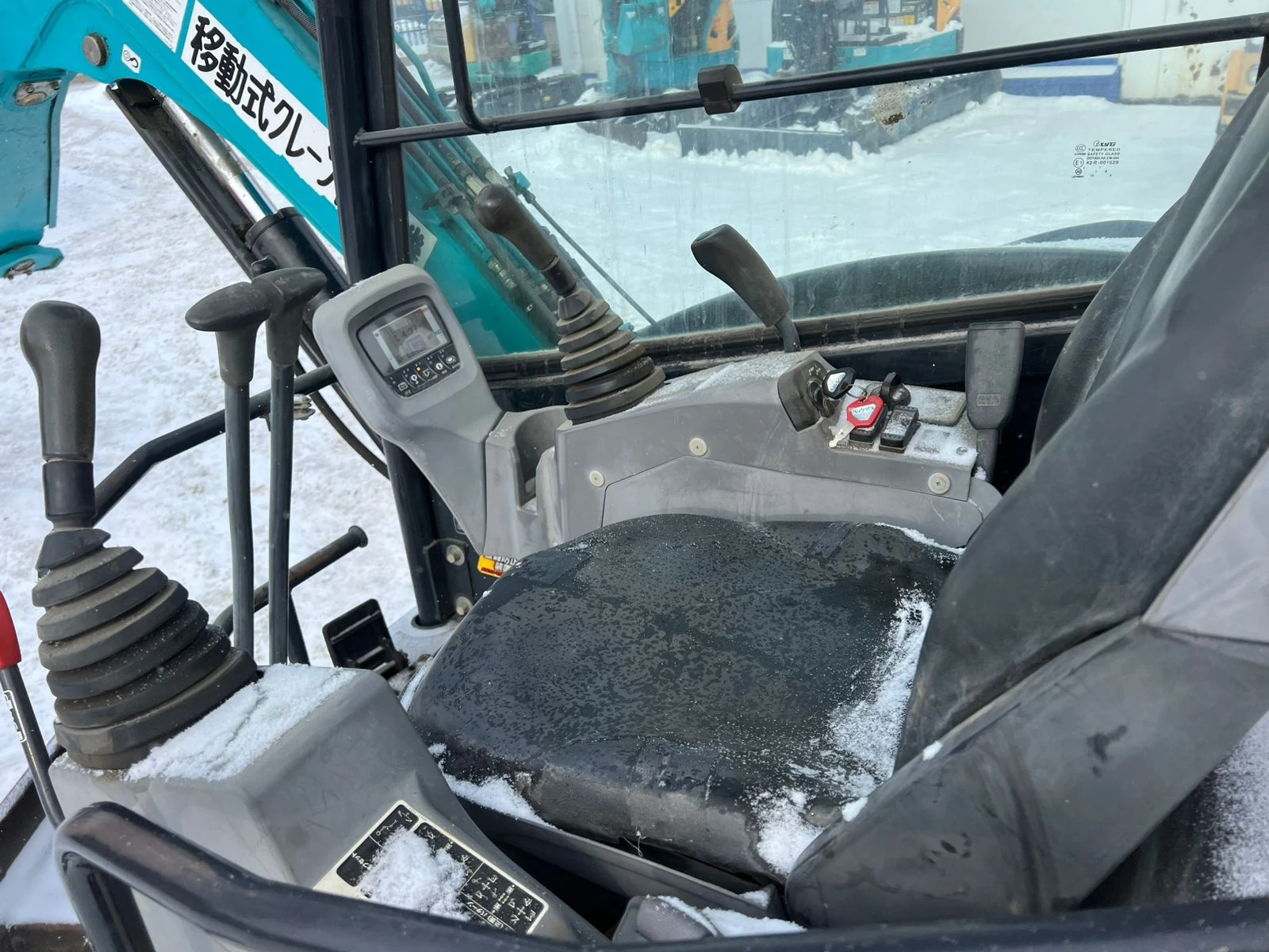 Kubota Миниэкскаваторы, 2018г