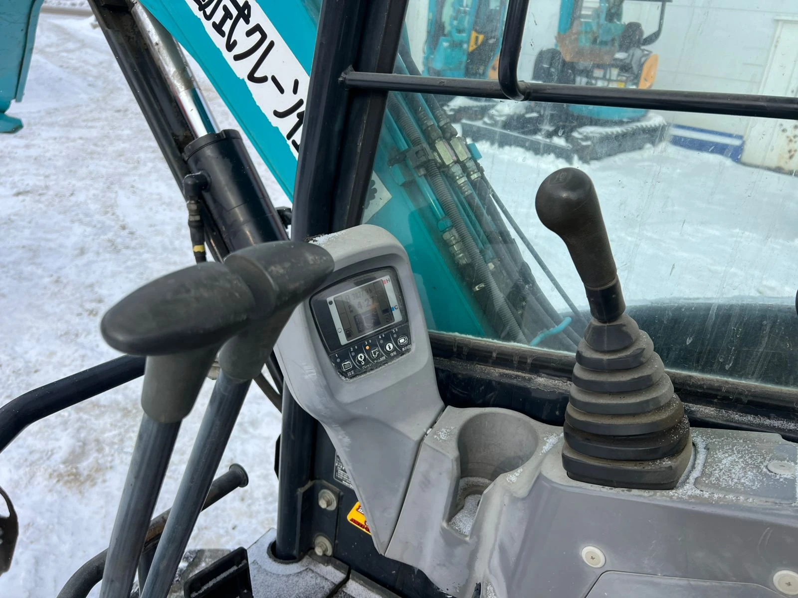 Kubota Миниэкскаваторы, 2018г