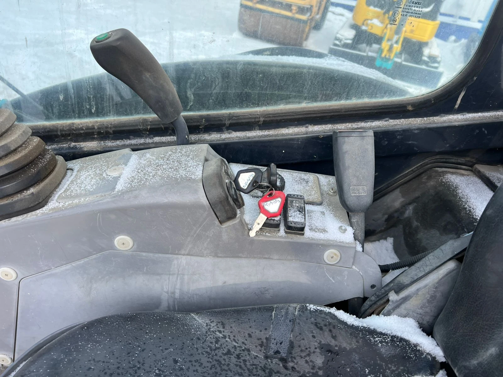 Kubota Миниэкскаваторы, 2018г