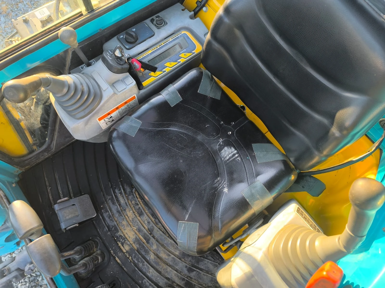 Kubota Миниэкскаваторы, 2018г