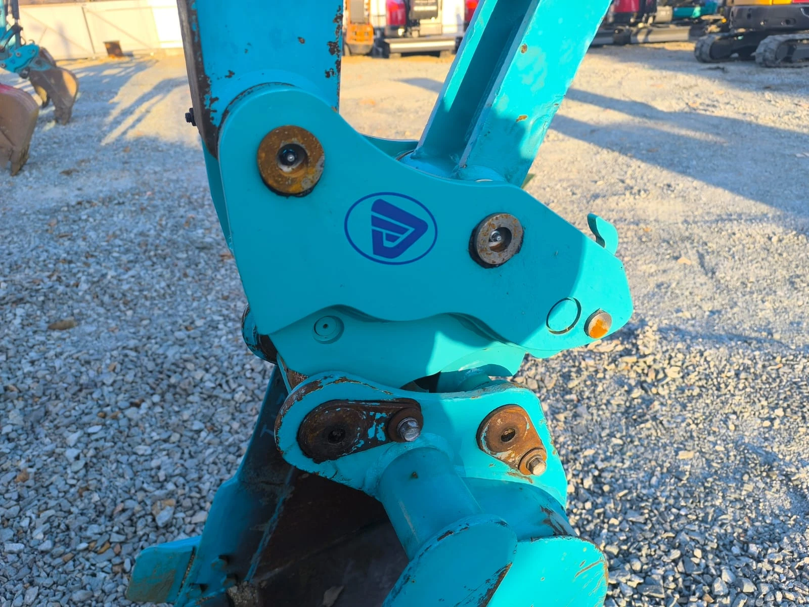 Kubota Миниэкскаваторы, 2018г