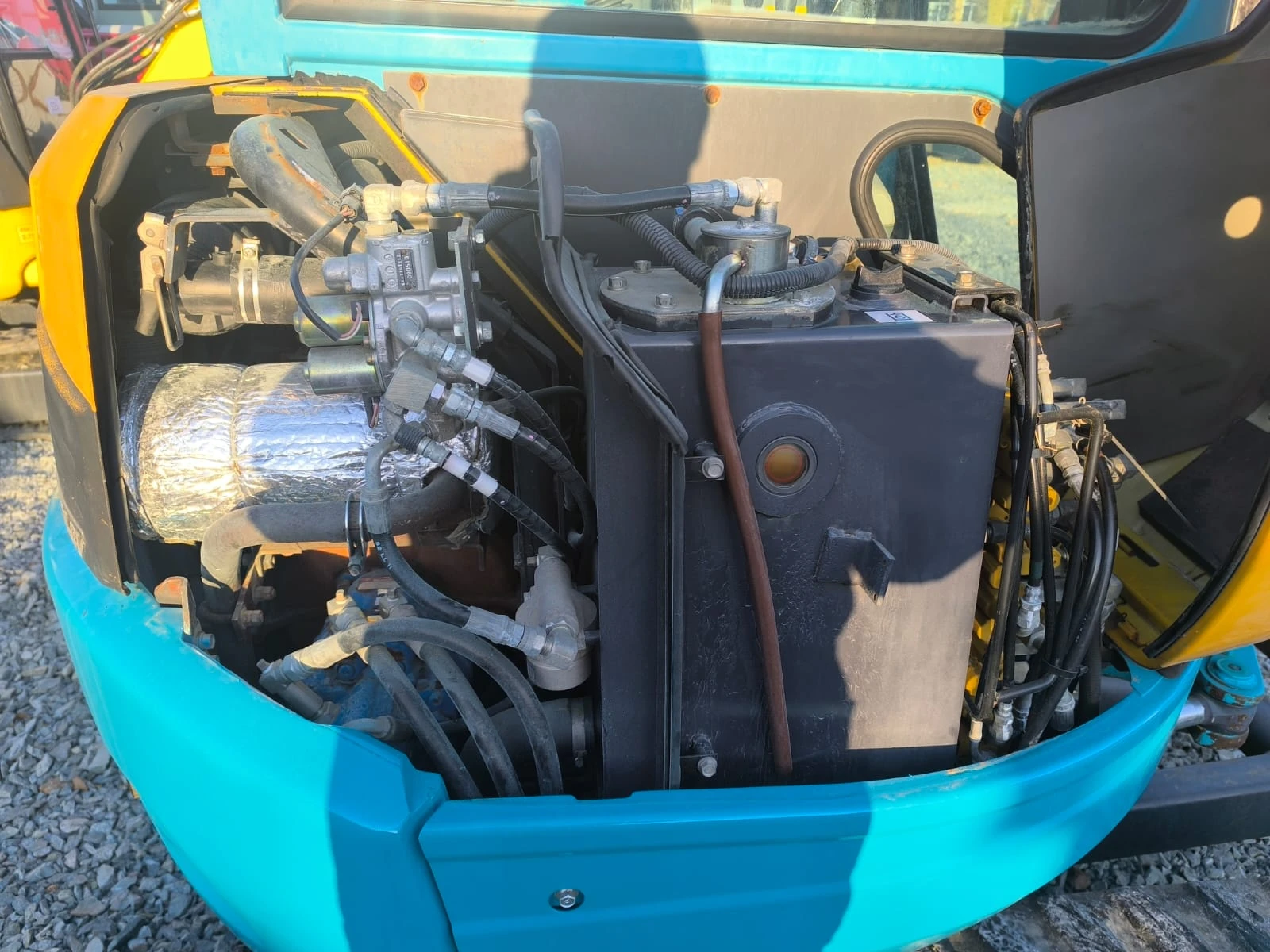 Kubota Миниэкскаваторы, 2018г