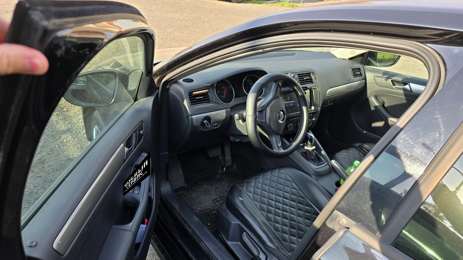 Volkswagen Jetta, 2015г, передний привод, робот