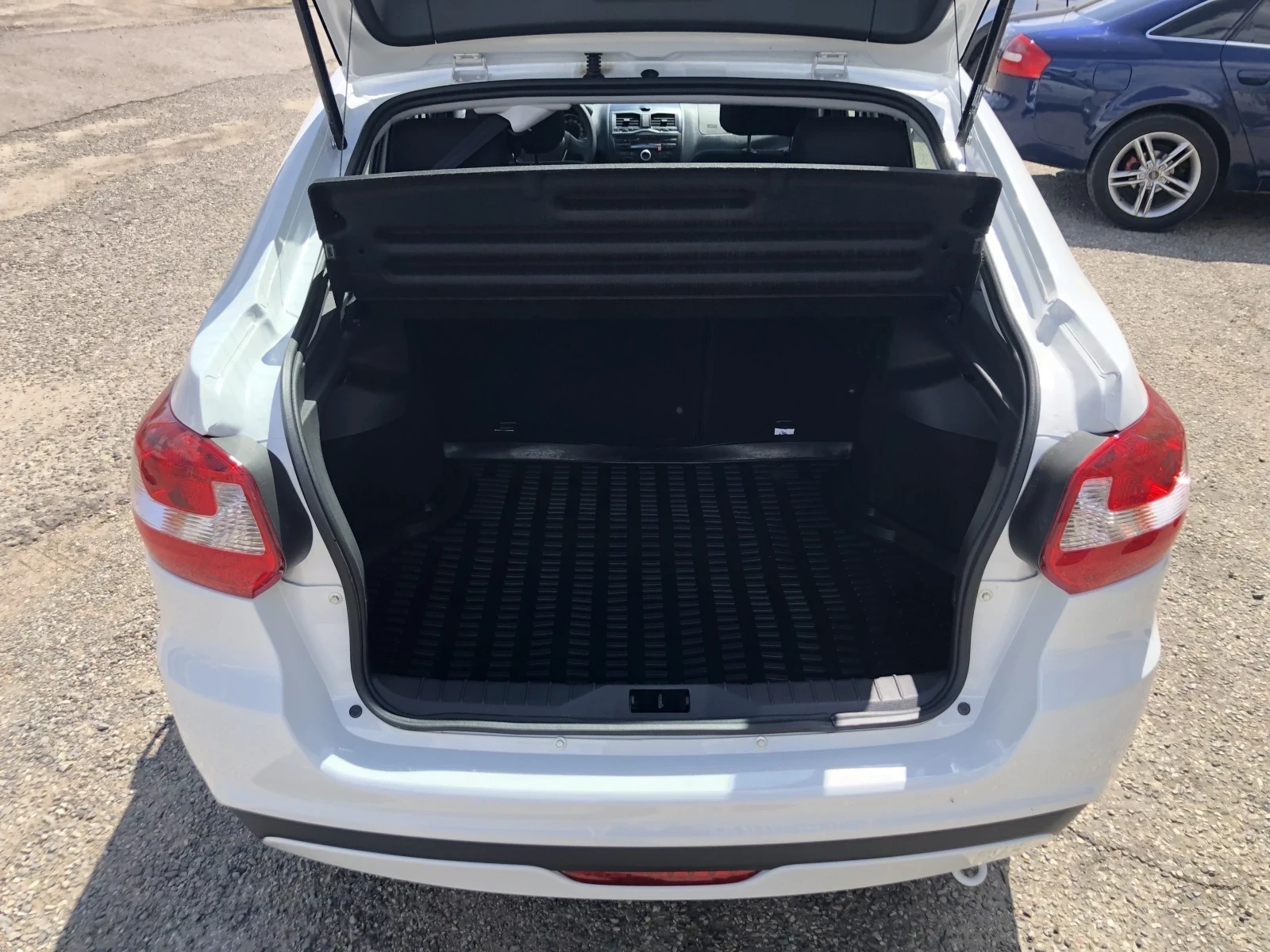 Lada (ВАЗ) Granta, 2023г, передний привод, механика