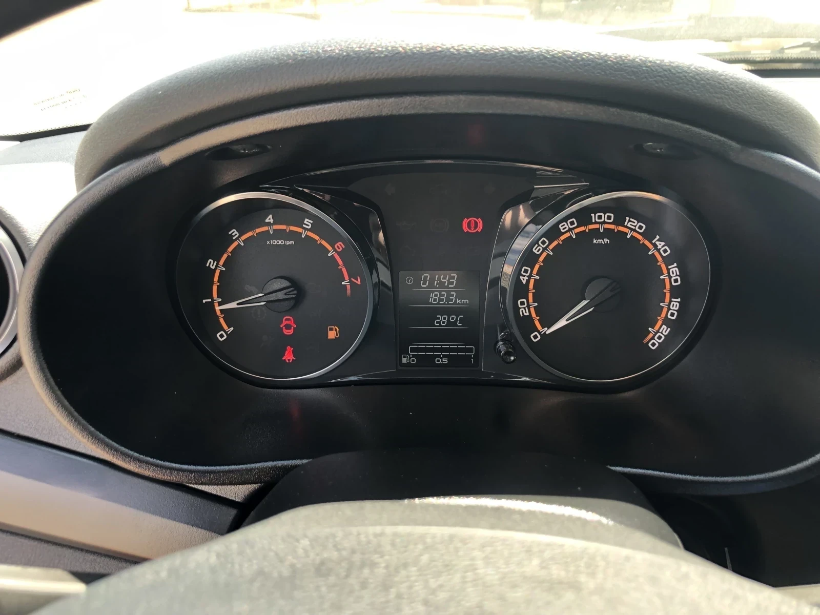 Lada (ВАЗ) Granta, 2023г, передний привод, механика