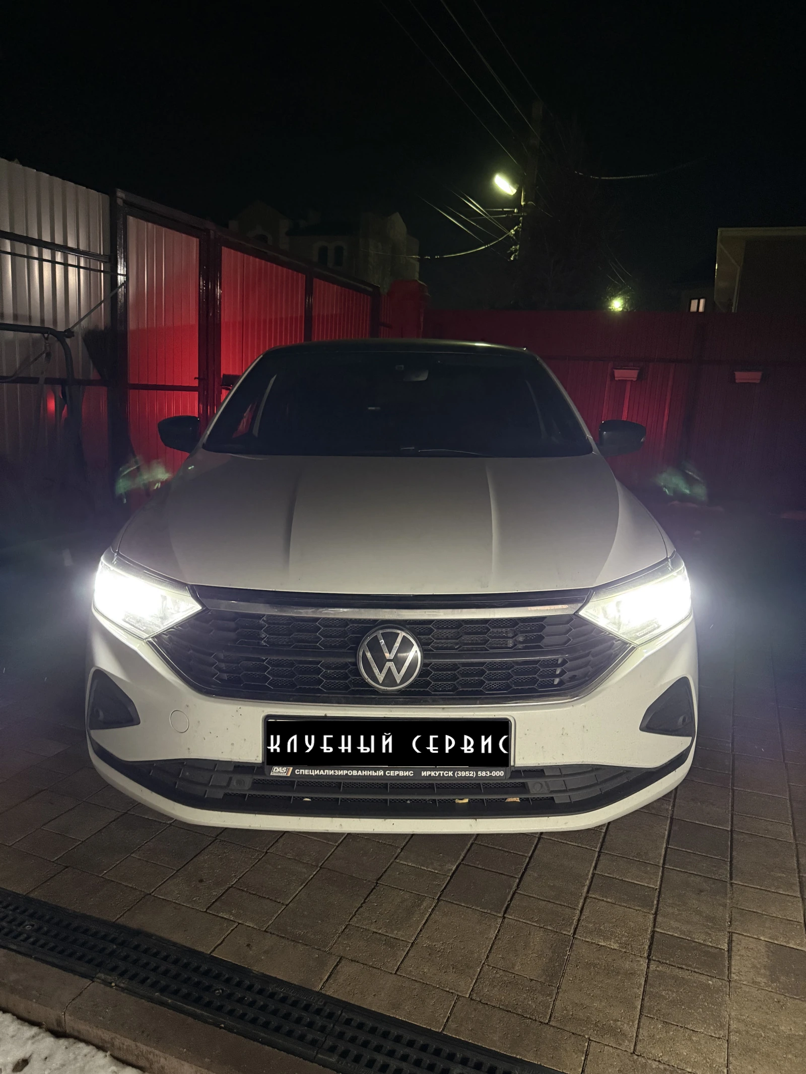 Volkswagen Polo, 2021г, передний привод, робот