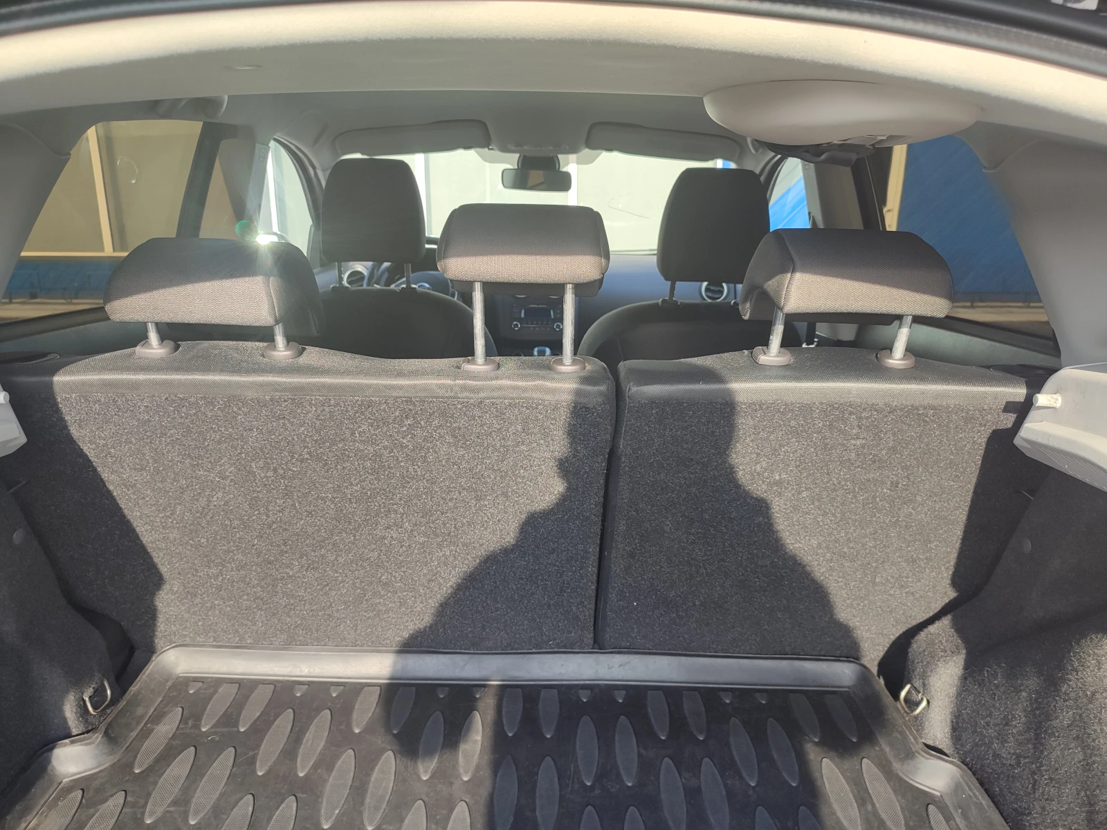 Nissan Qashqai, 2012г, полный привод, вариатор