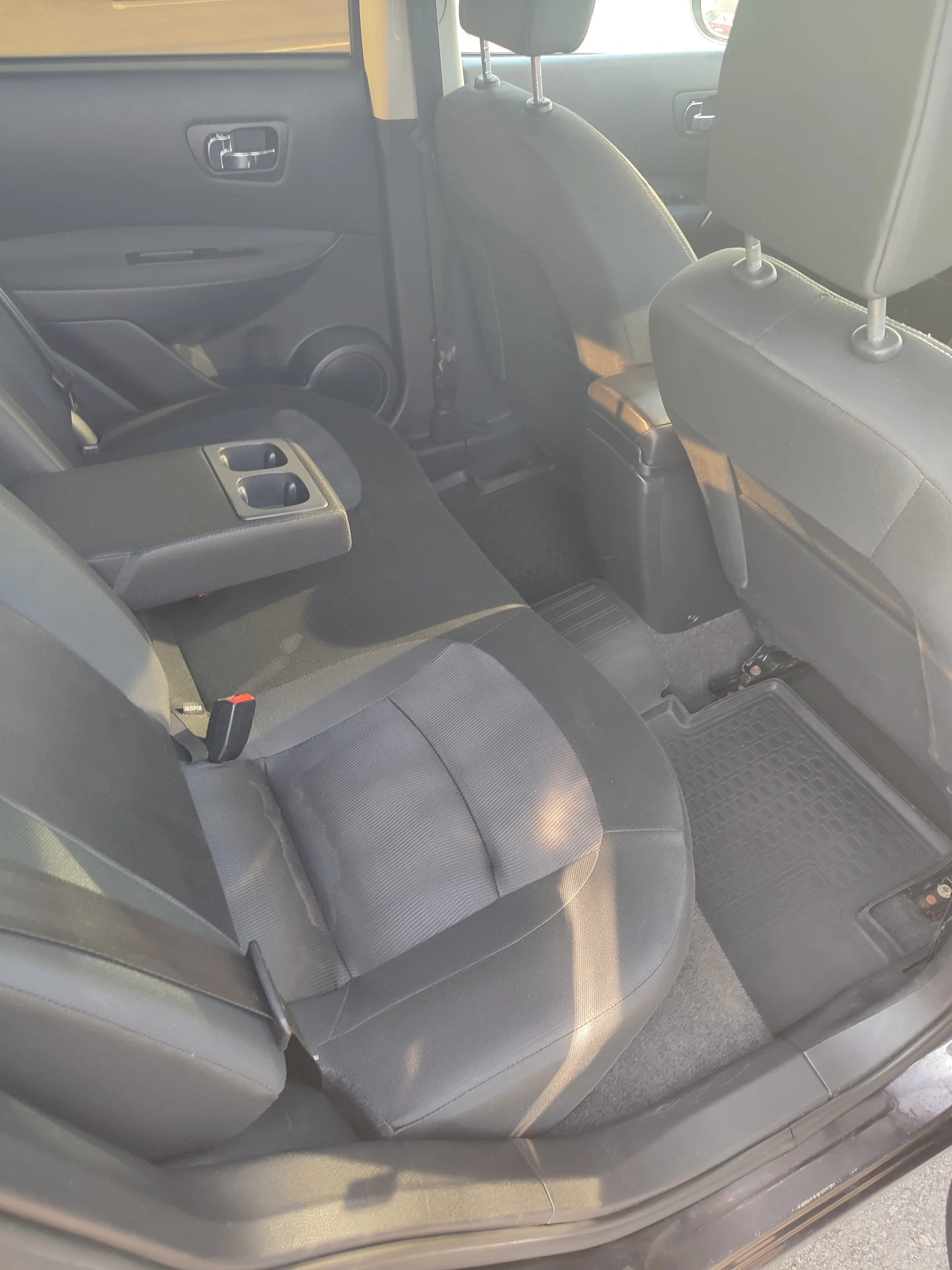 Nissan Qashqai, 2012г, полный привод, вариатор