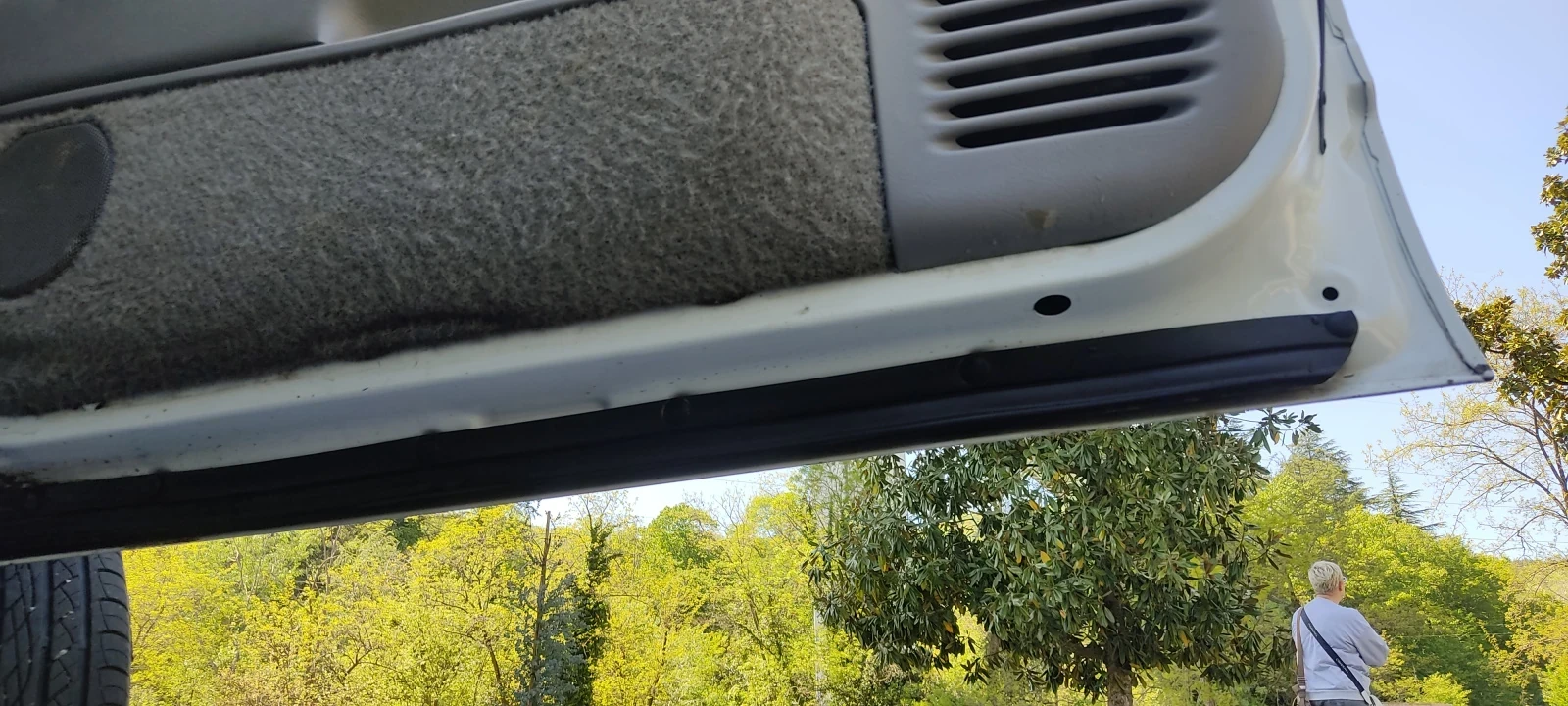 Chevrolet Tahoe, 1997г, полный привод, автомат