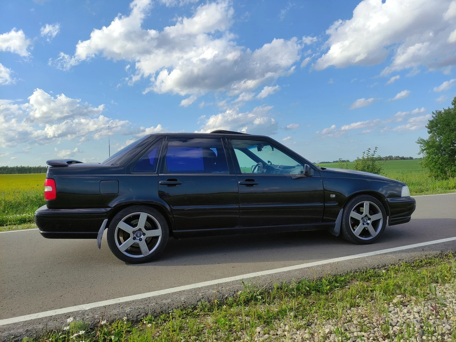 Volvo S70, 1997г, передний привод, автомат
