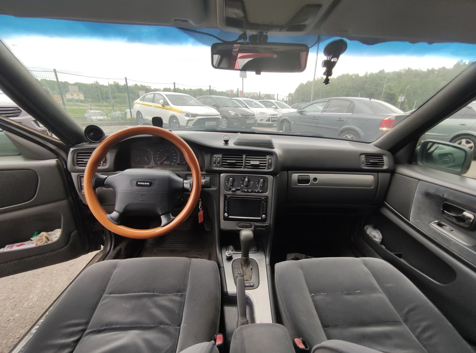 Volvo S70, 1997г, передний привод, автомат