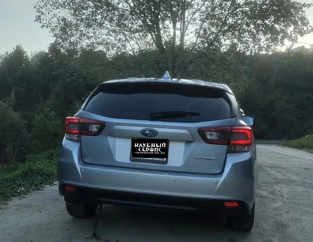 Subaru Impreza, 2020г, передний привод, вариатор