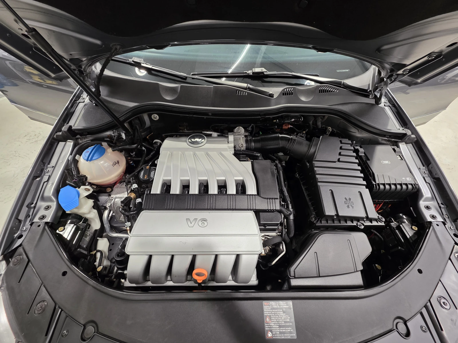 Volkswagen Passat, 2008г, полный привод, робот