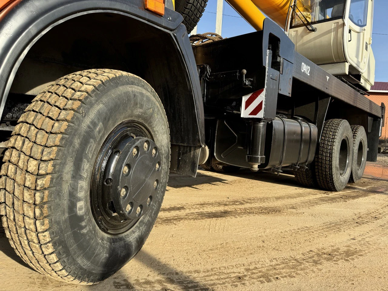 Ивановец КС 45717, 2013г