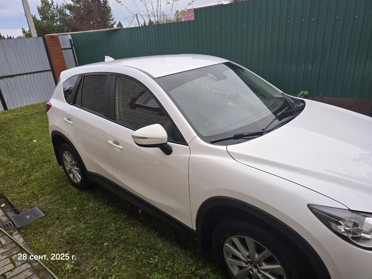 Mazda CX-5, 2016г, полный привод, автомат