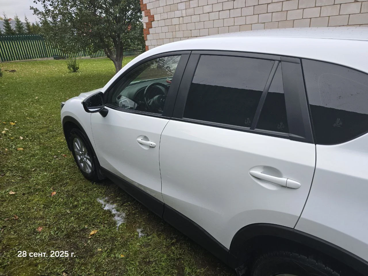 Mazda CX-5, 2016г, полный привод, автомат