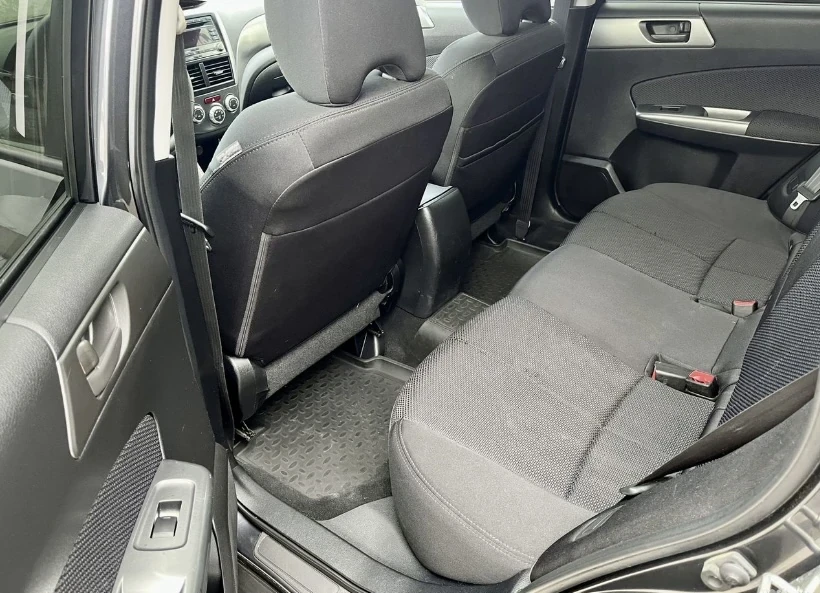 Subaru Forester, 2012г, полный привод, автомат