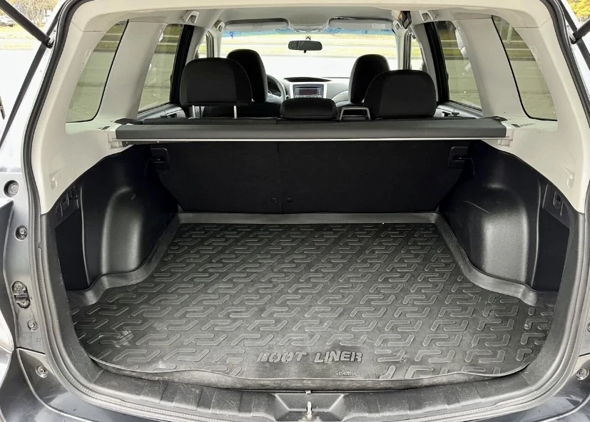 Subaru Forester, 2012г, полный привод, автомат