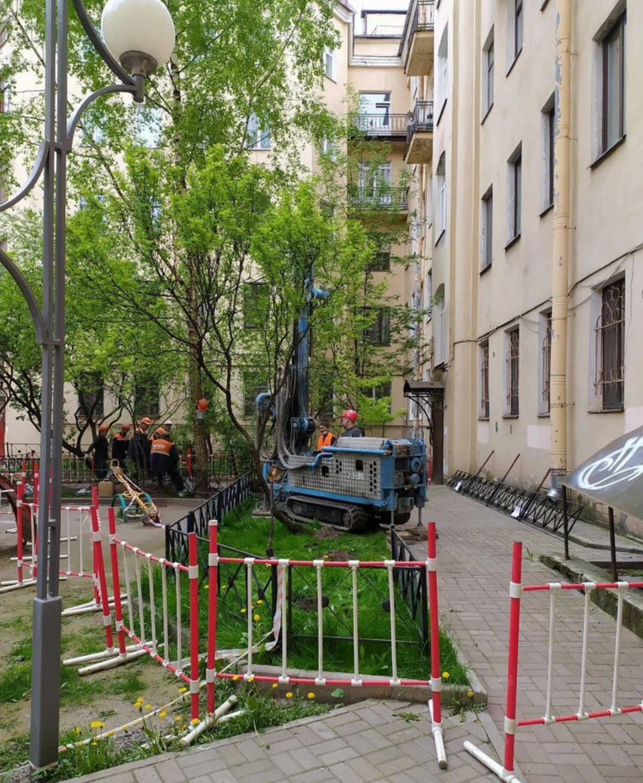 КамАЗ Буровая установка, 2008г