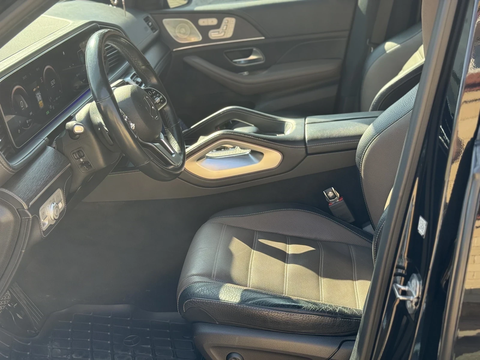 Mercedes-Benz GLE, 2018г, полный привод, автомат