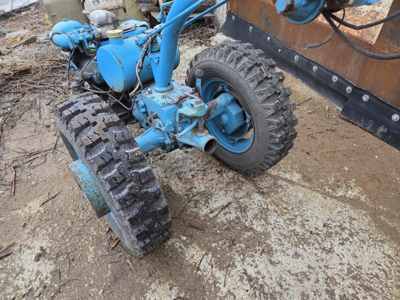 МТЗ  BELARUS  09, 1993г