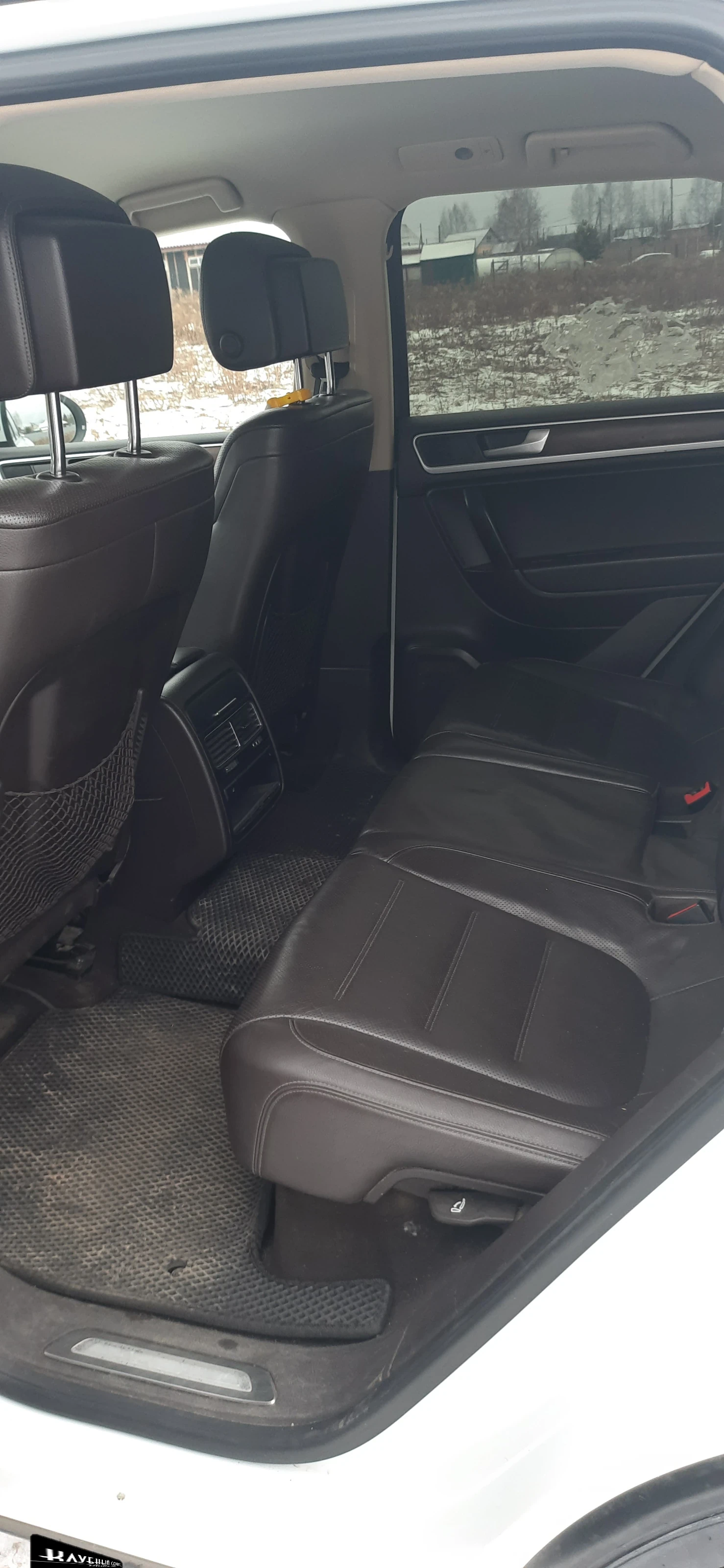 Volkswagen Touareg, 2014г, полный привод, автомат