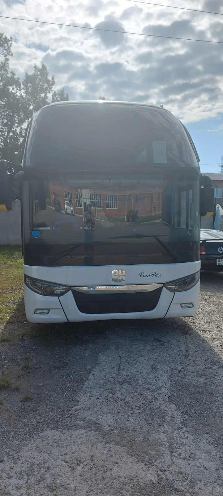 Zhong Tong Compass, 2024г, Задний привод, Механическая