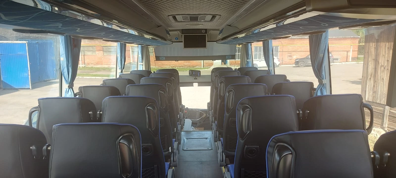 Zhong Tong Compass, 2024г, Задний привод, Механическая