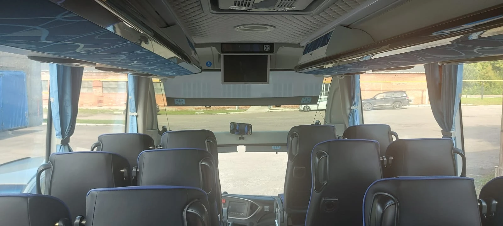 Zhong Tong Compass, 2024г, Задний привод, Механическая