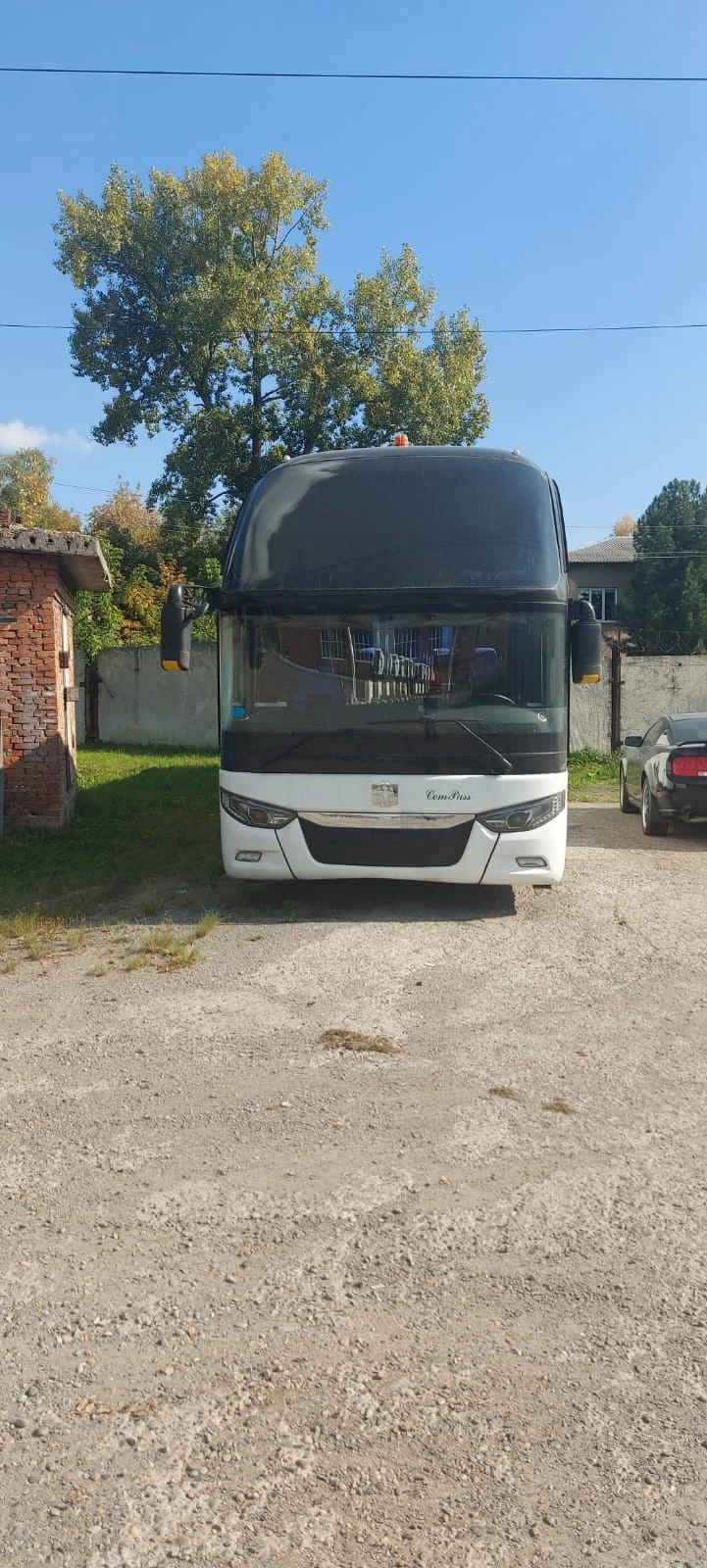 Zhong Tong Compass, 2024г, Задний привод, Механическая