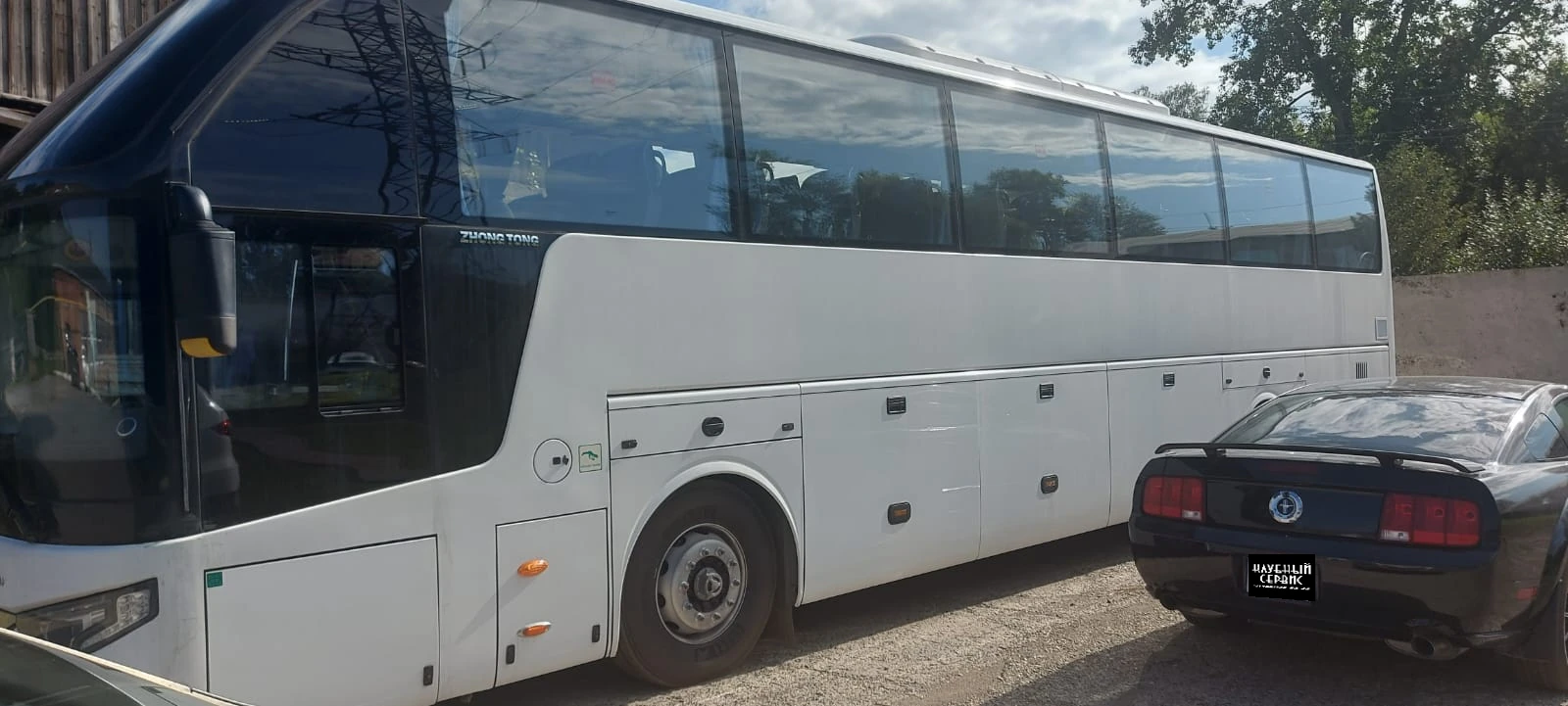 Zhong Tong Compass, 2024г, Задний привод, Механическая